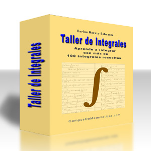Taller de Integrales Taller de Integrales